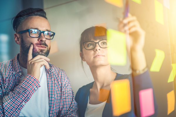 Vi forenkler din planlegging